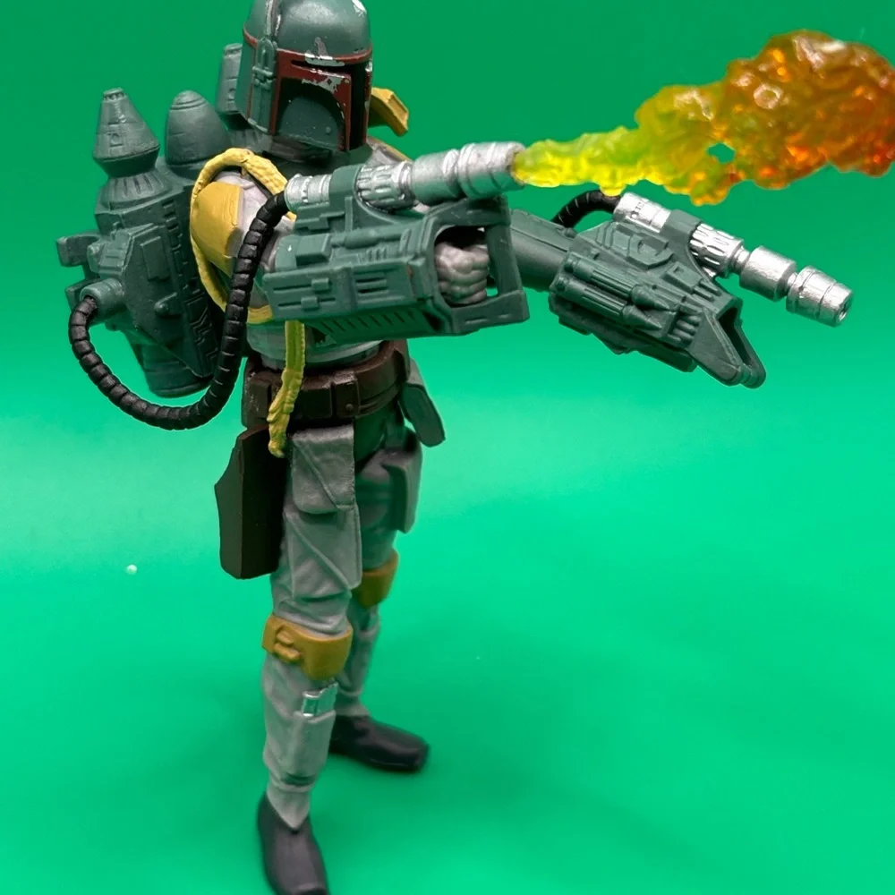 Boba Fett Star‎ Wars Mission Fleet Hasbro-Playskool Xmas Gifts Collectors Play